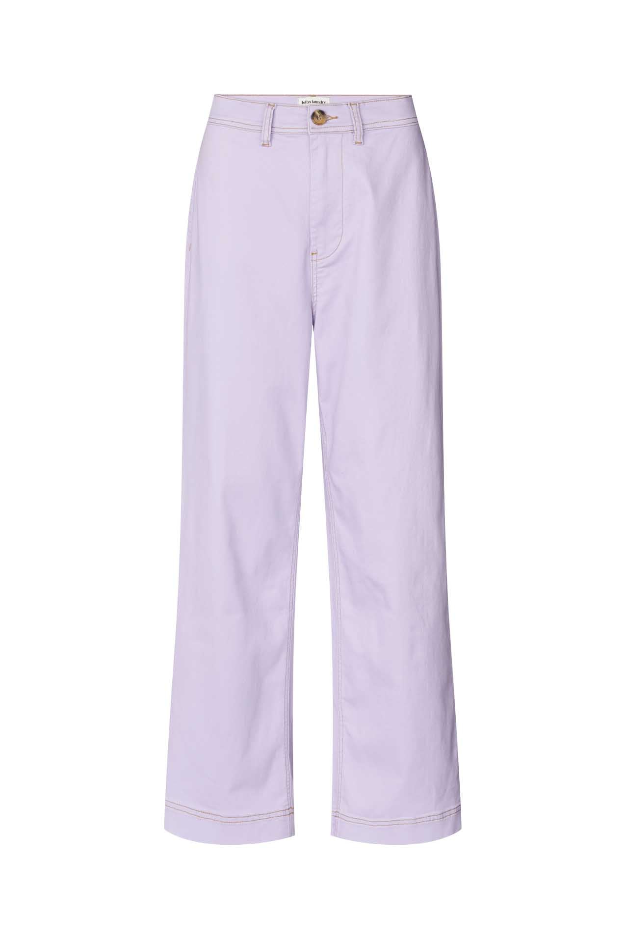 Lollys Laundry Florida Pants - Lavender