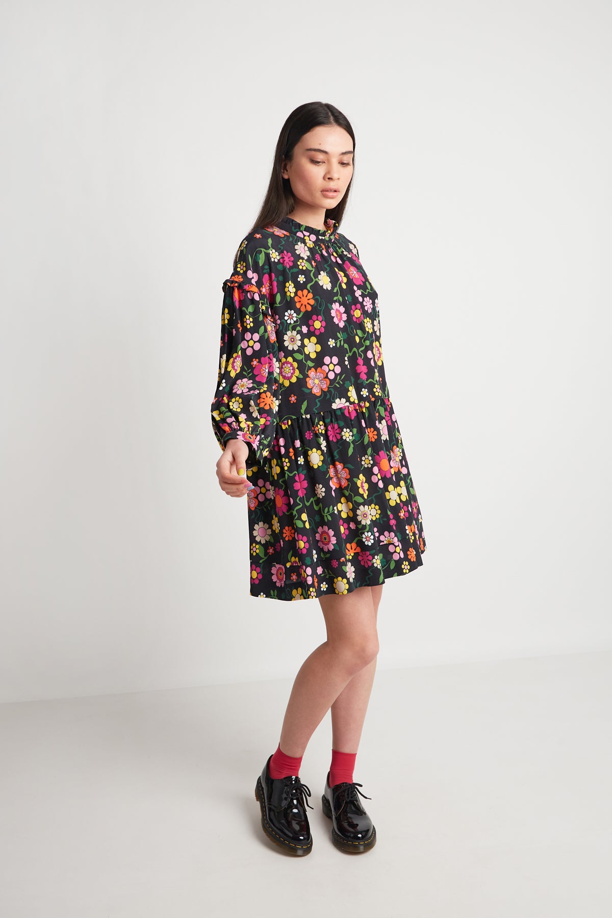 Twenty Seven Names Lenny Dress Wanda Harland