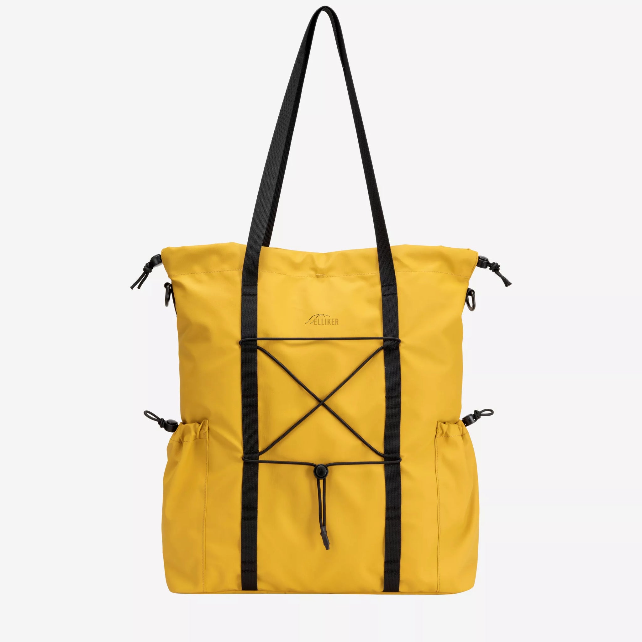 Elliker Carston Tote Bag 13L - Mustard