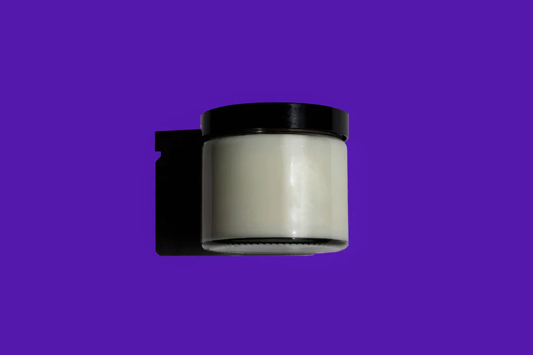 Sybs candles - Dark Orchid