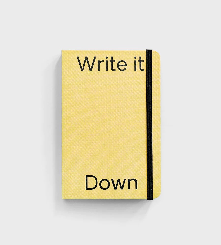 Father Rabbit Hardback Notebook - Write it Down