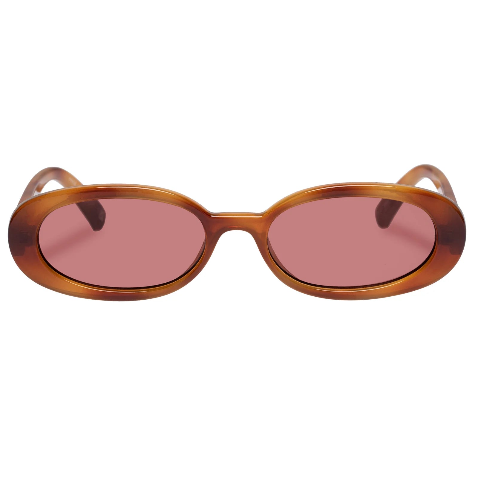 Le Specs Sunglasses - Outta Love Sunglasses - Vintage Tortoiseshell