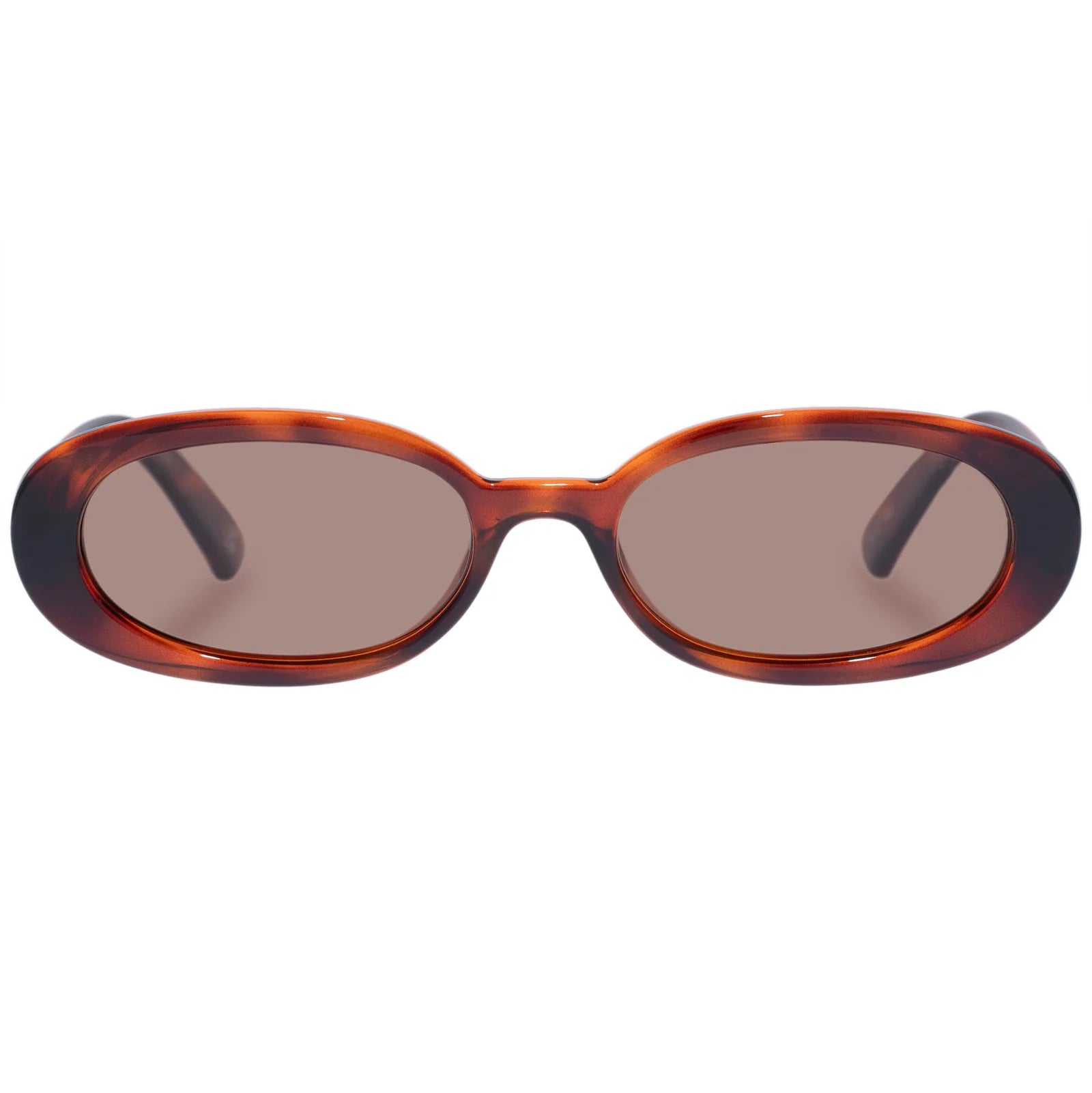 Le Specs Sunglasses - Outta Love - Toffee Tort