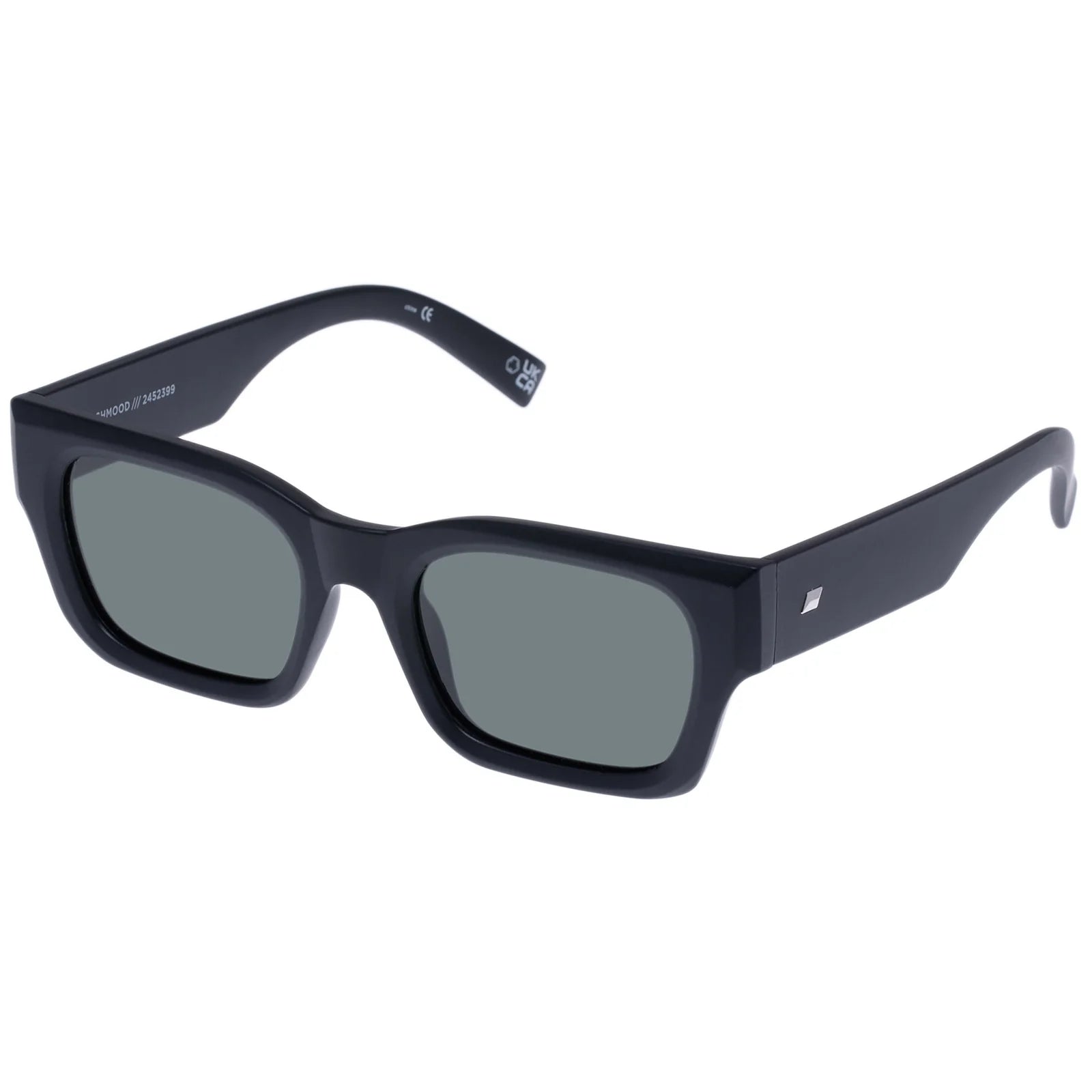 Le Specs Sunglasses Shmood - Matte Black