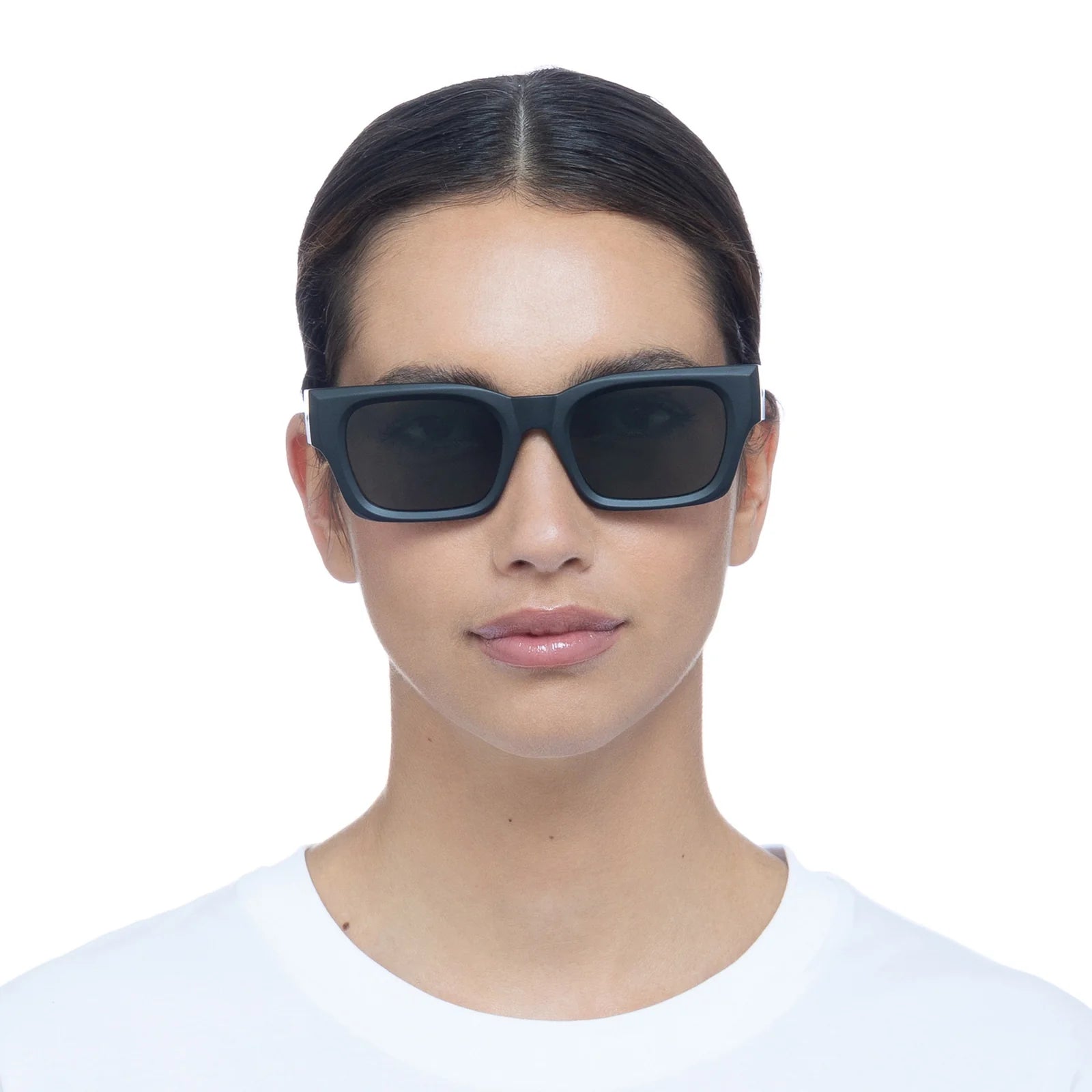 Le Specs Sunglasses Shmood - Matte Black