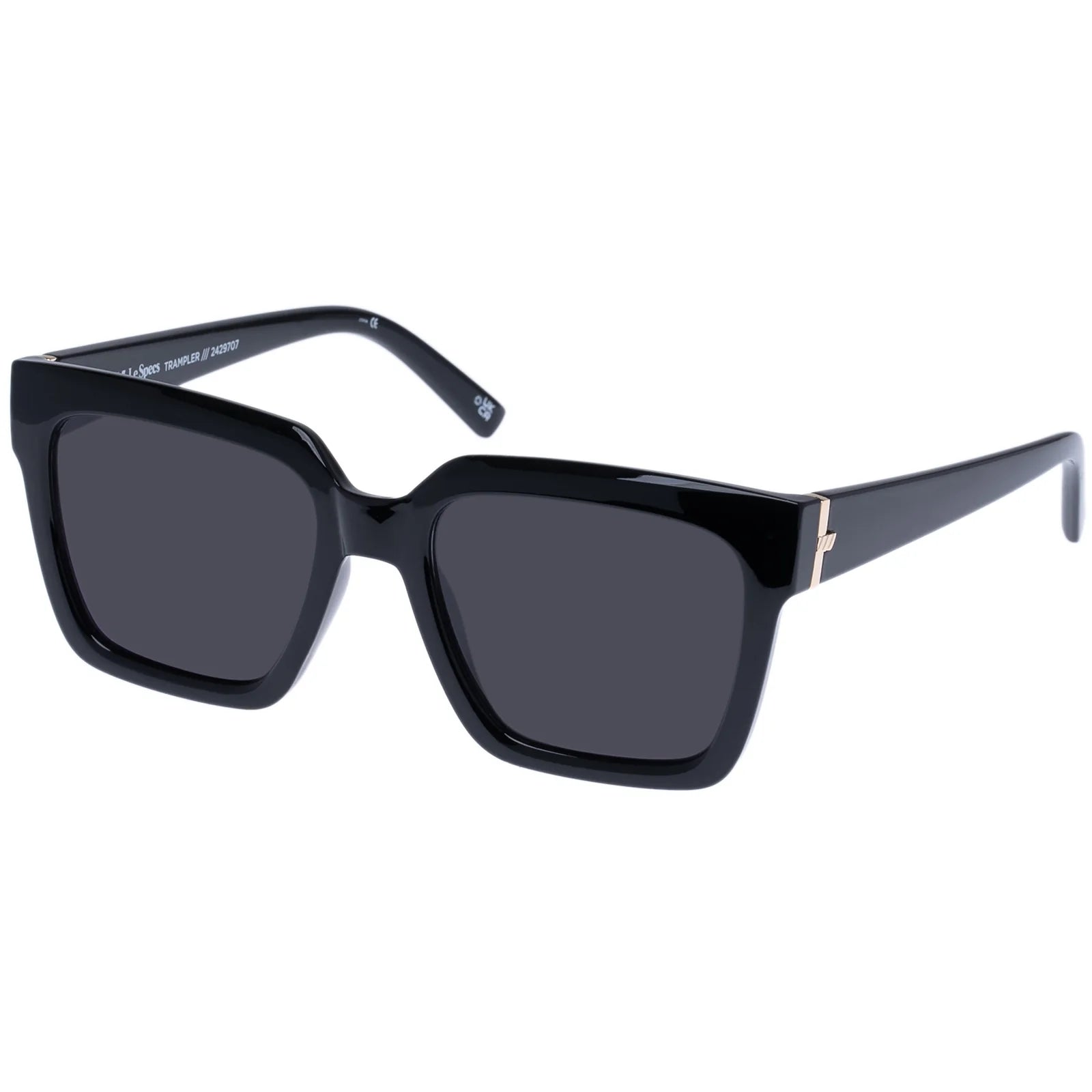 Le Specs Sunglasses Trampler - Black