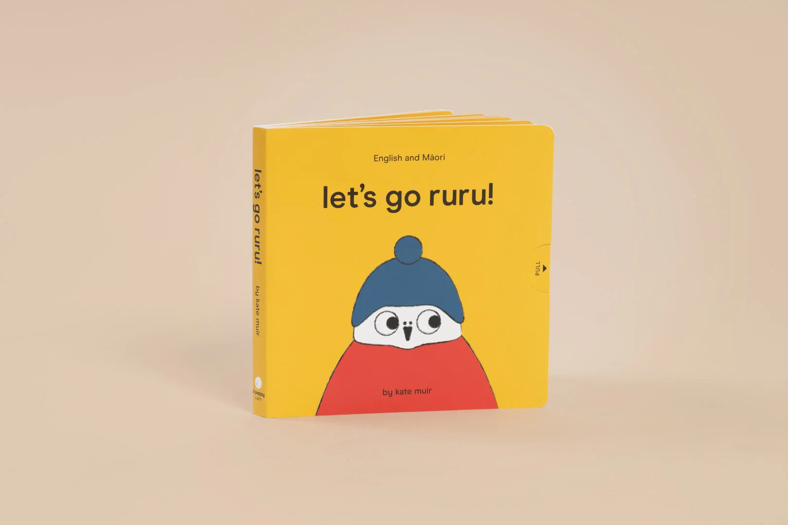 Lil Peppy Book - Let's Go Ruru!