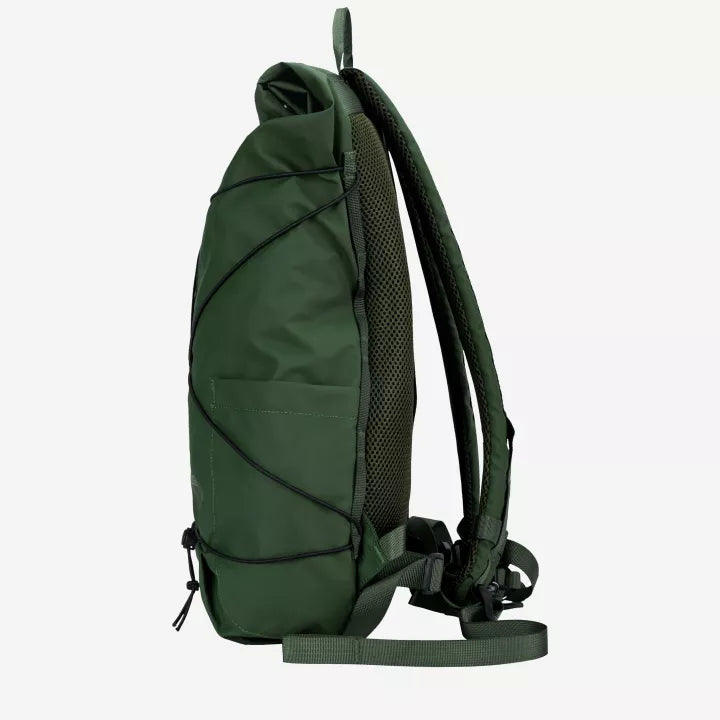 Elliker Dayle Roll Top Backpack 21/25L - Green