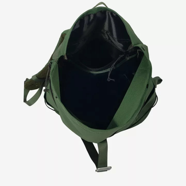 Elliker Dayle Roll Top Backpack 21/25L - Green