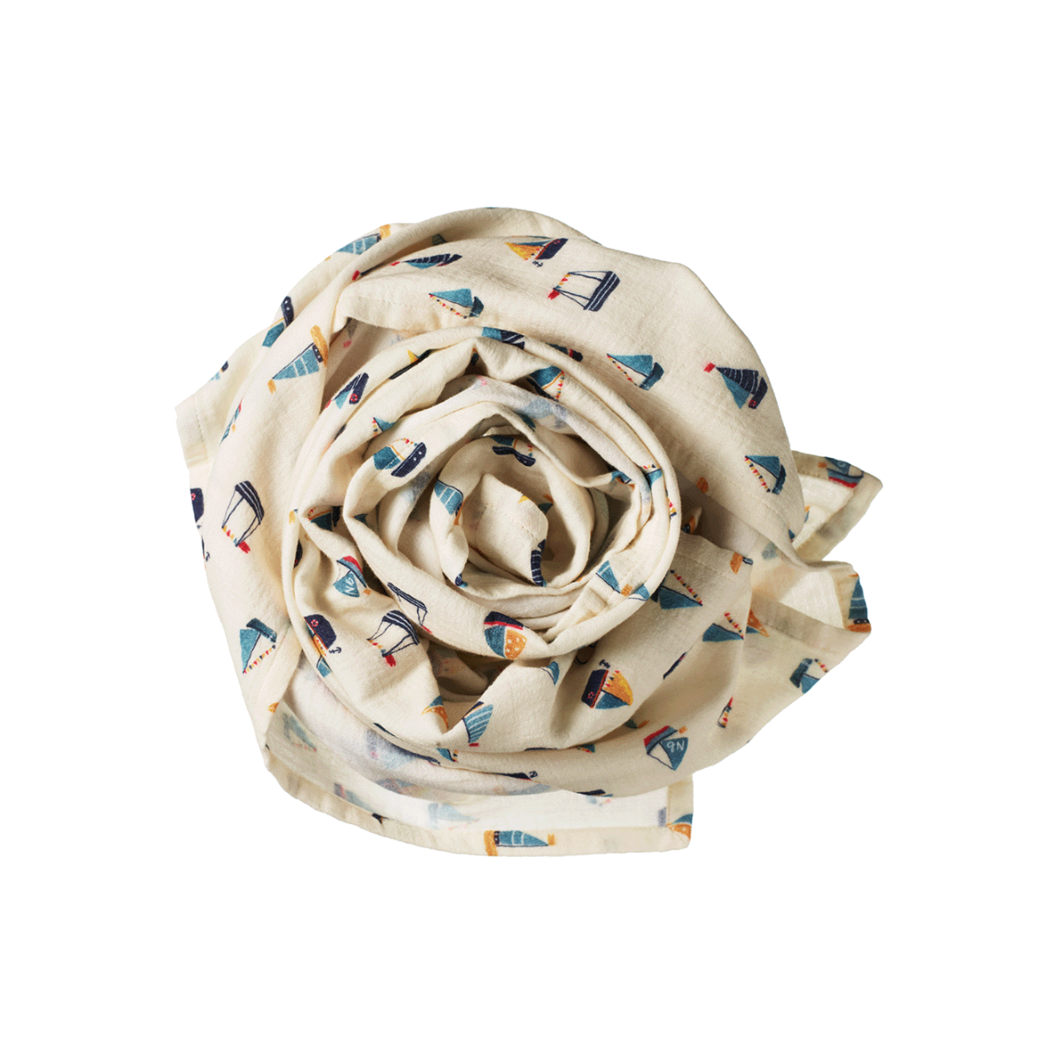 Nature Baby Muslin Wrap Ragatta – Wanda Harland