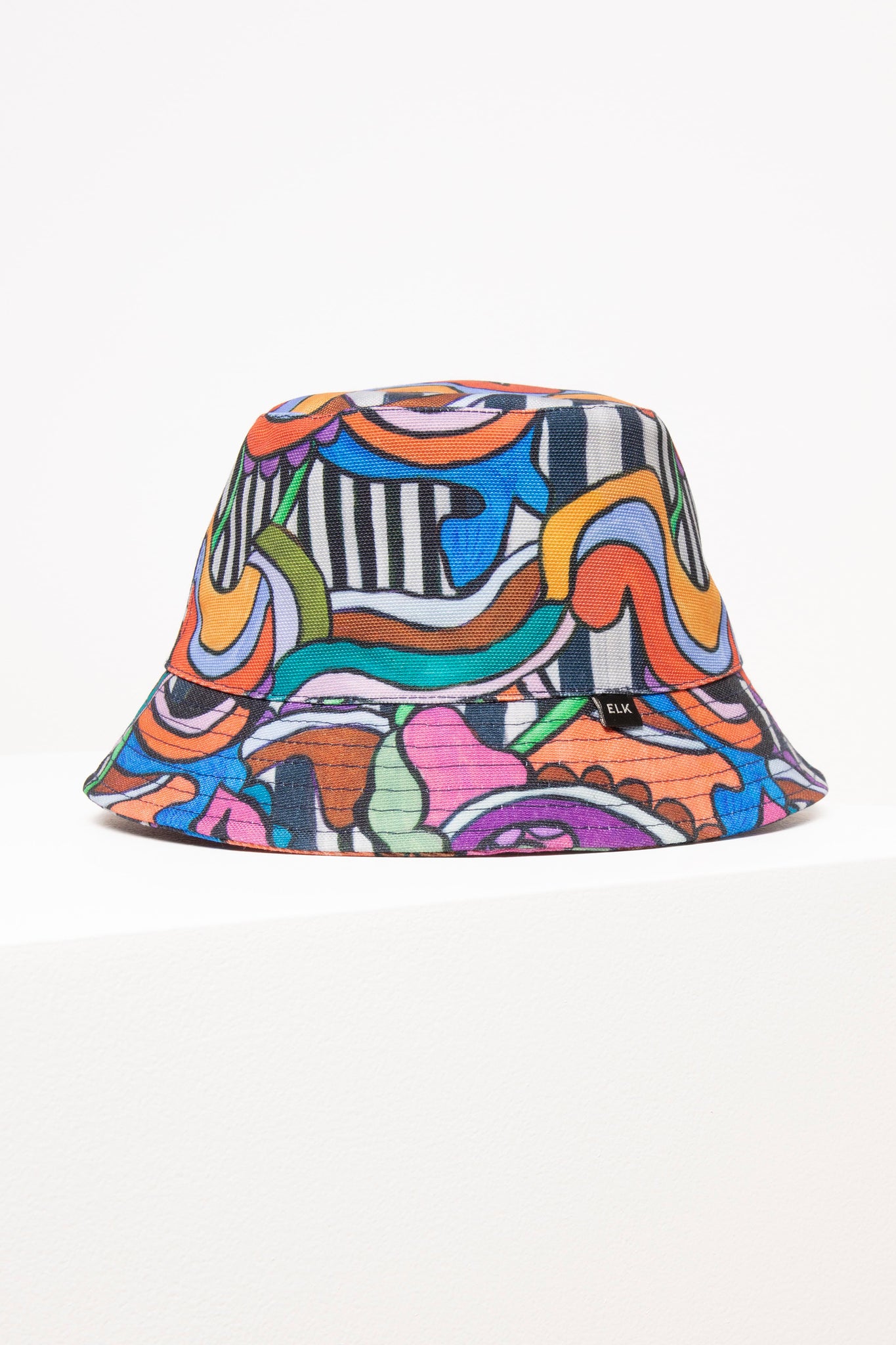Elk Emra Bucket Hat - Kult Print