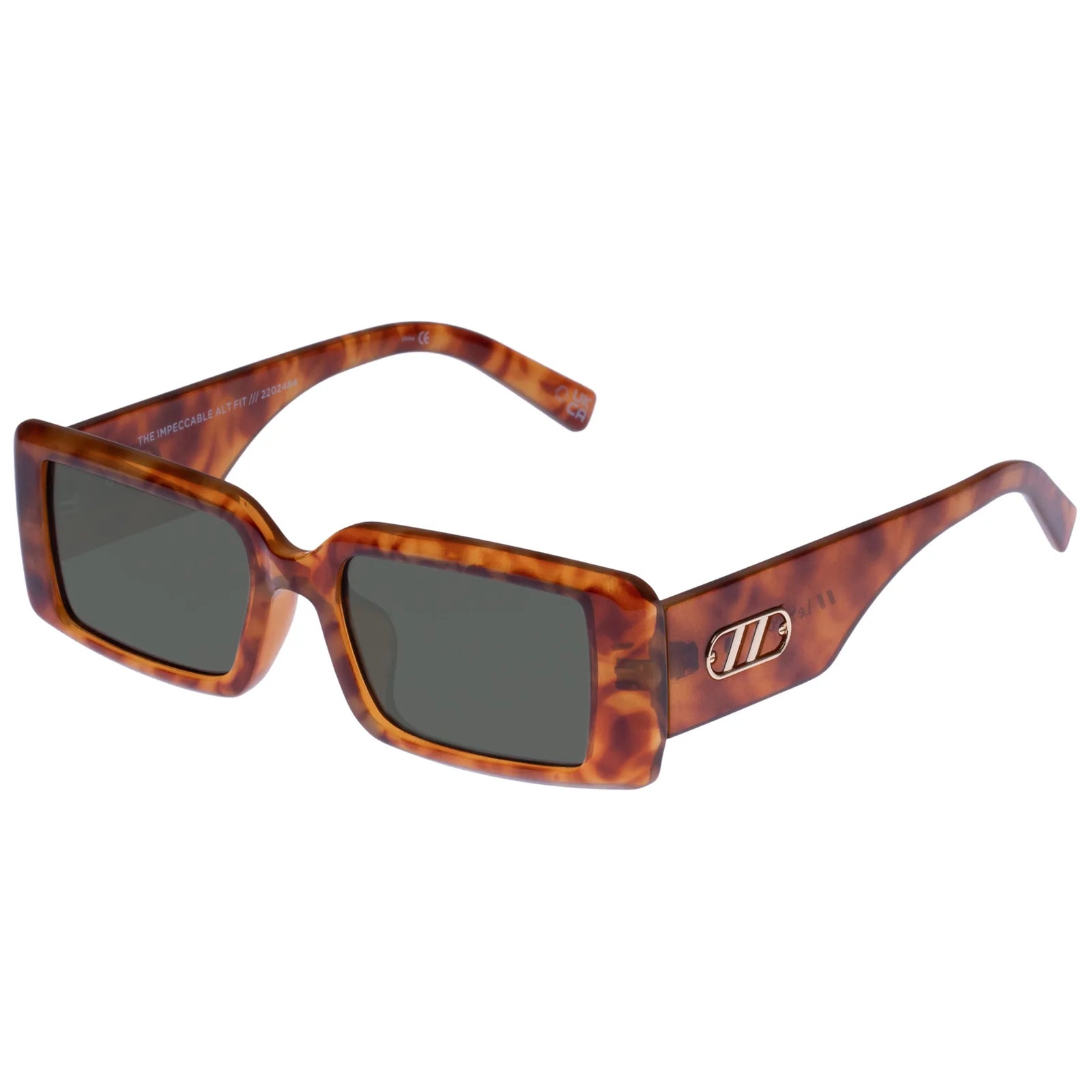 Le Specs Sunglasses The Impeccable - Toffee Tort