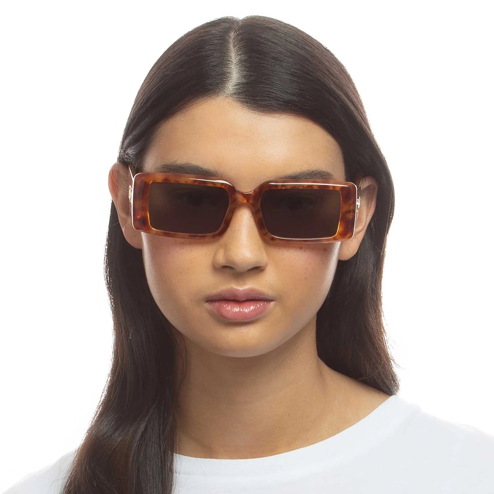 Le Specs Sunglasses The Impeccable - Toffee Tort