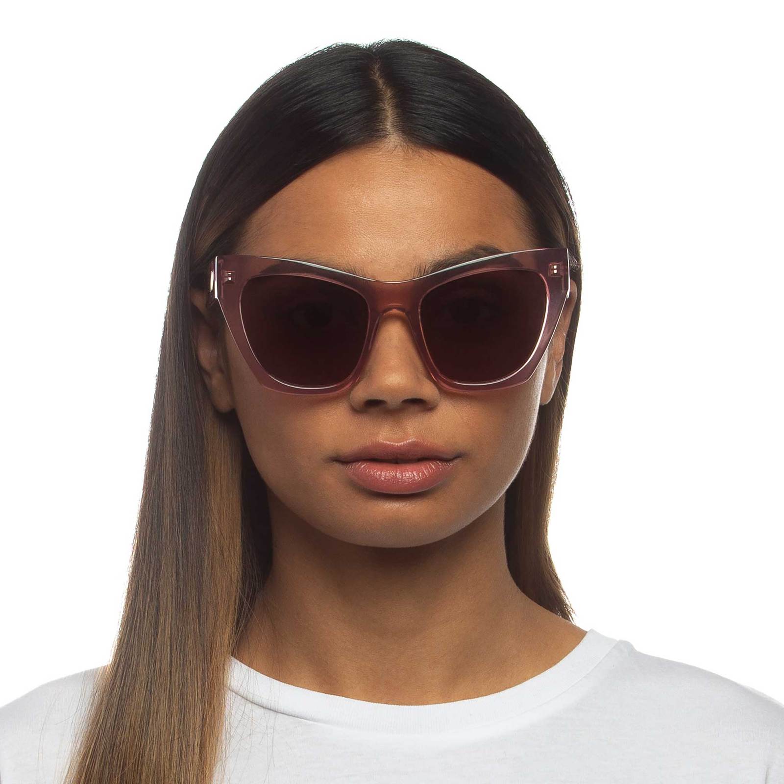 Le Specs Sunglasses - So Sarplastic - Rose Spritz
