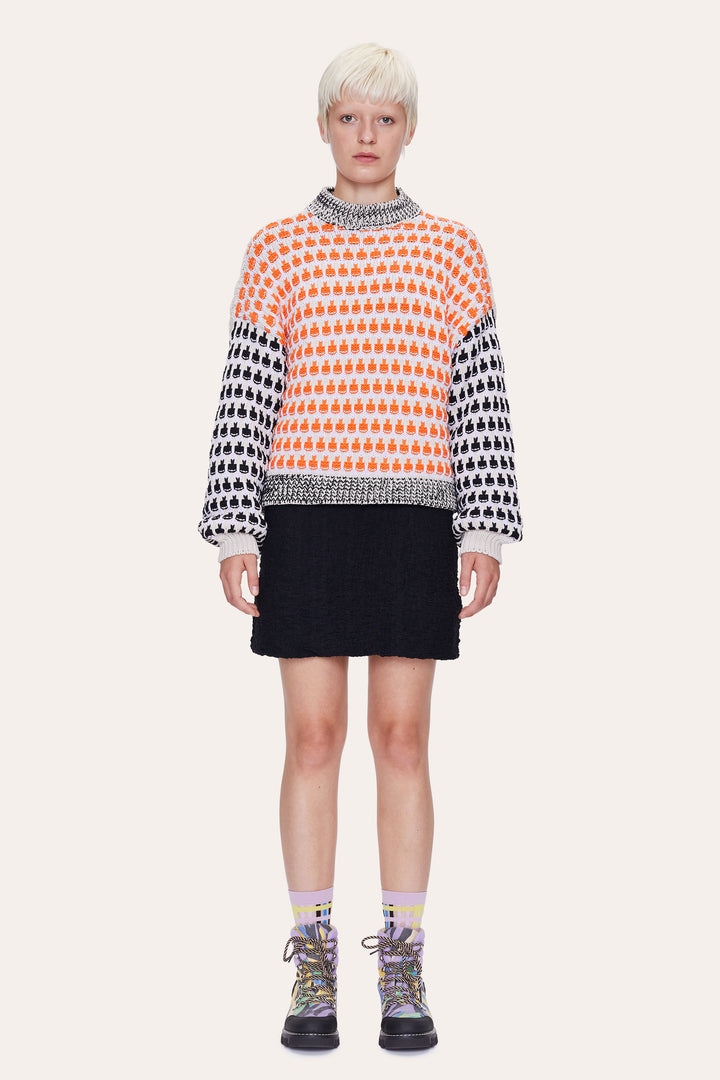 Funky sweaters store