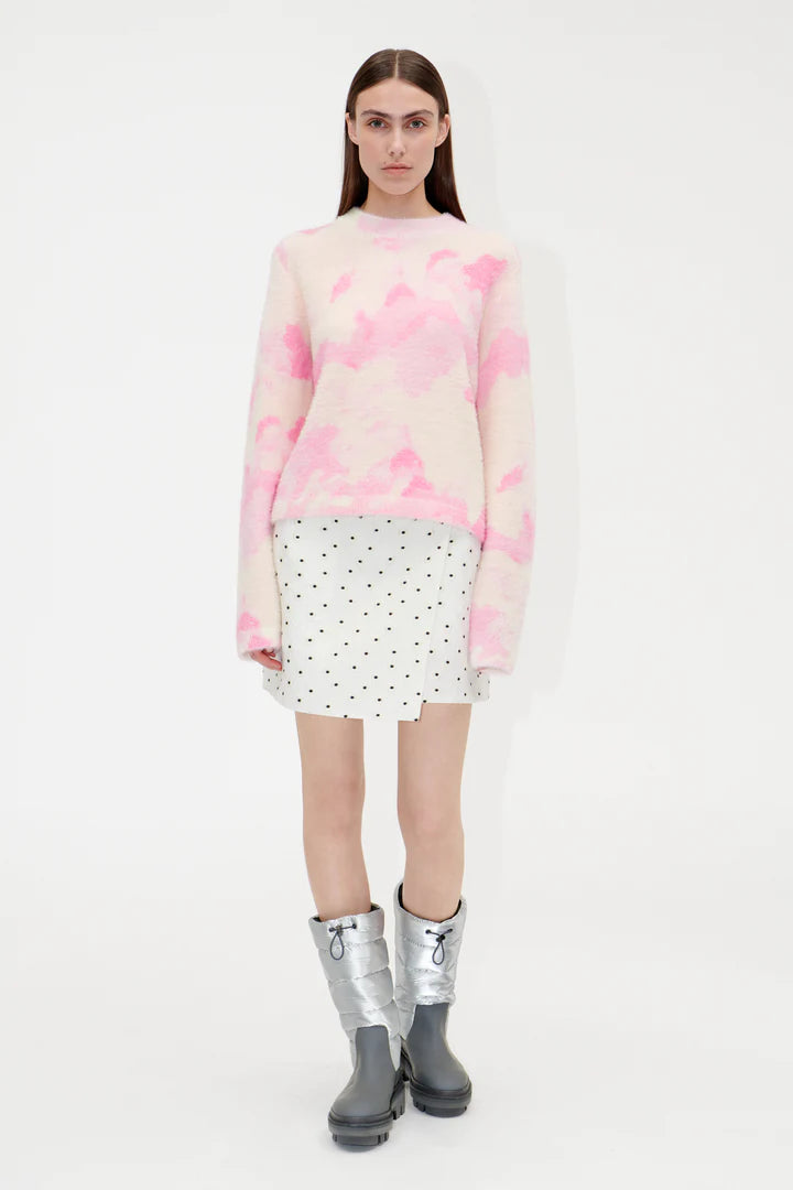 Stine goya hotsell pink jumper