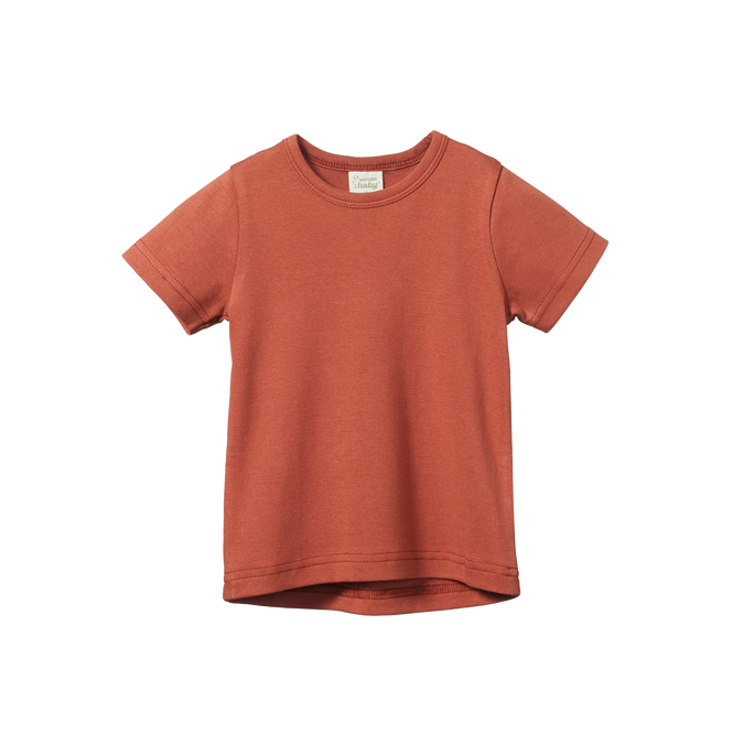 Nature Baby River Tee - Coco