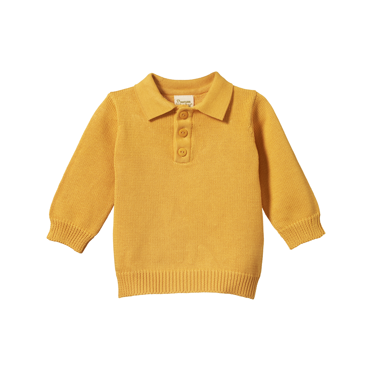 Baby mustard shop jumper