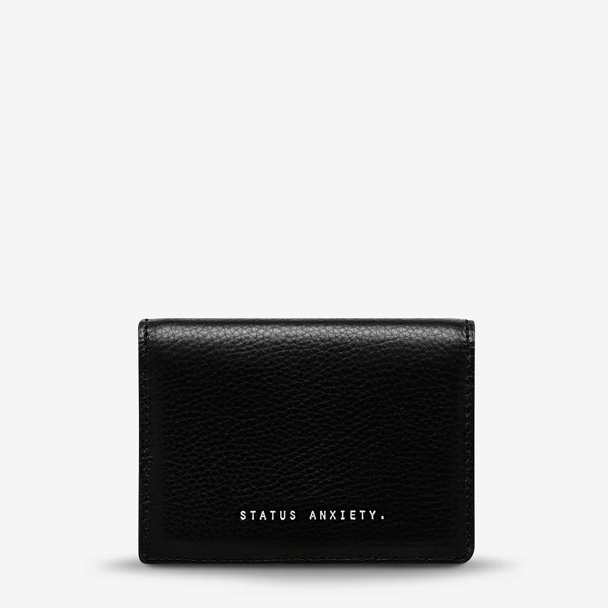 Status anxiety 2025 audrey wallet sale