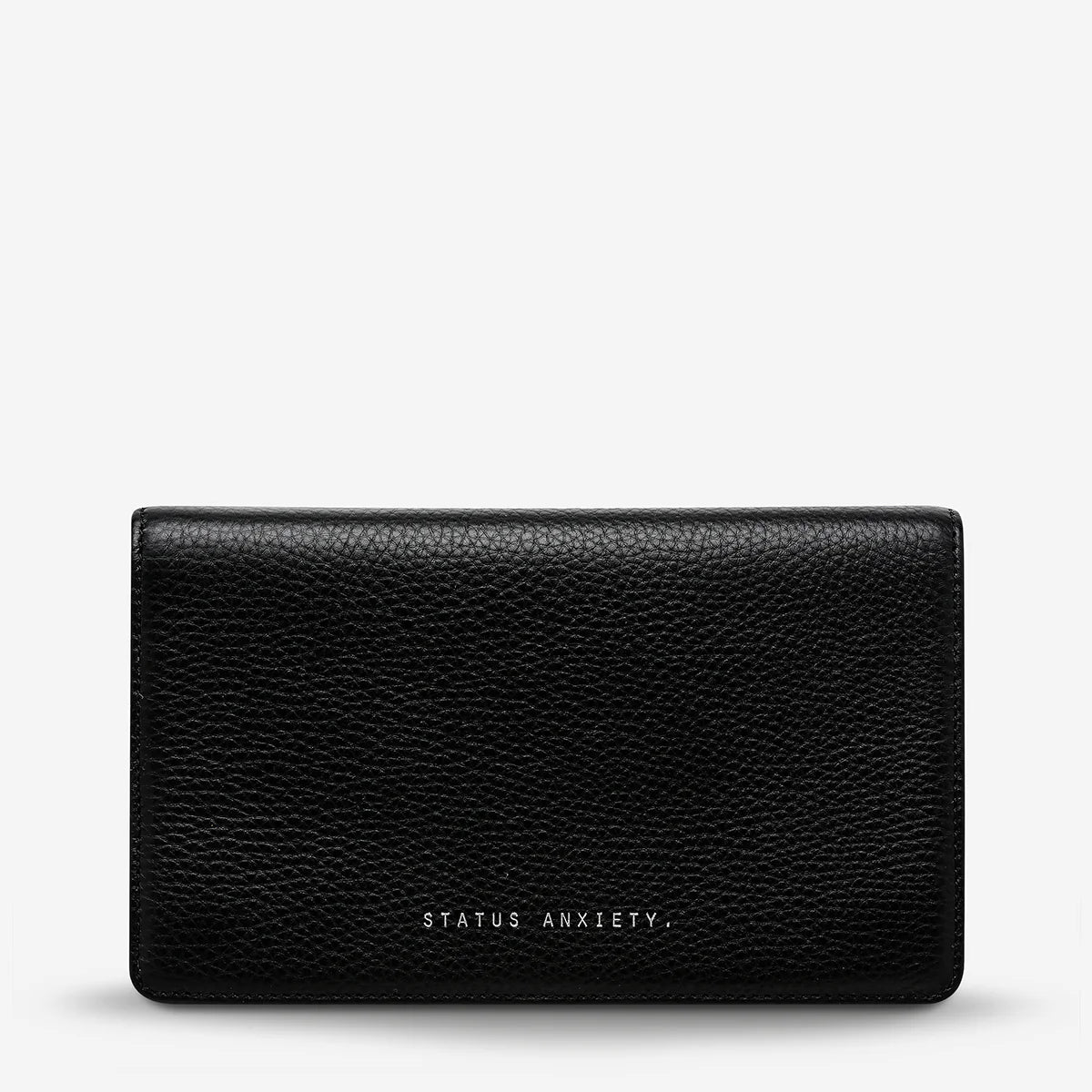 Status Anxiety Wallet - Living Proof -  multiple options
