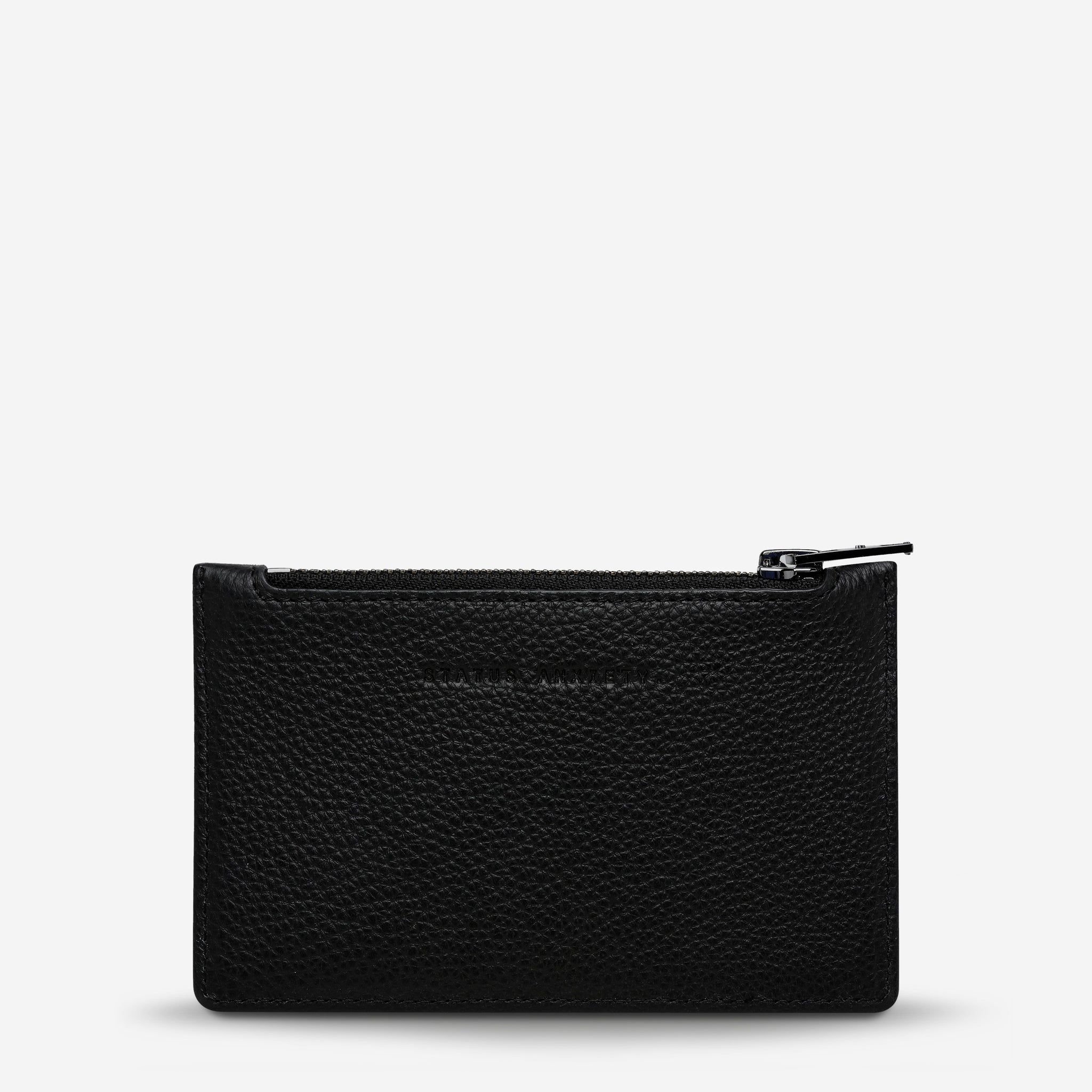Status Anxiety Wallet - Avoiding Things - Multiple options