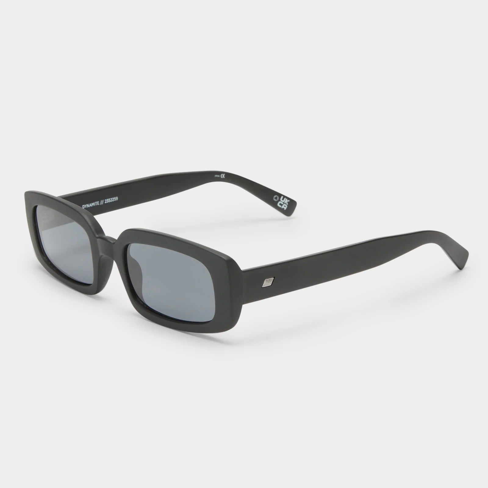 Le Specs Sunglasses Dynamite - Matte Black