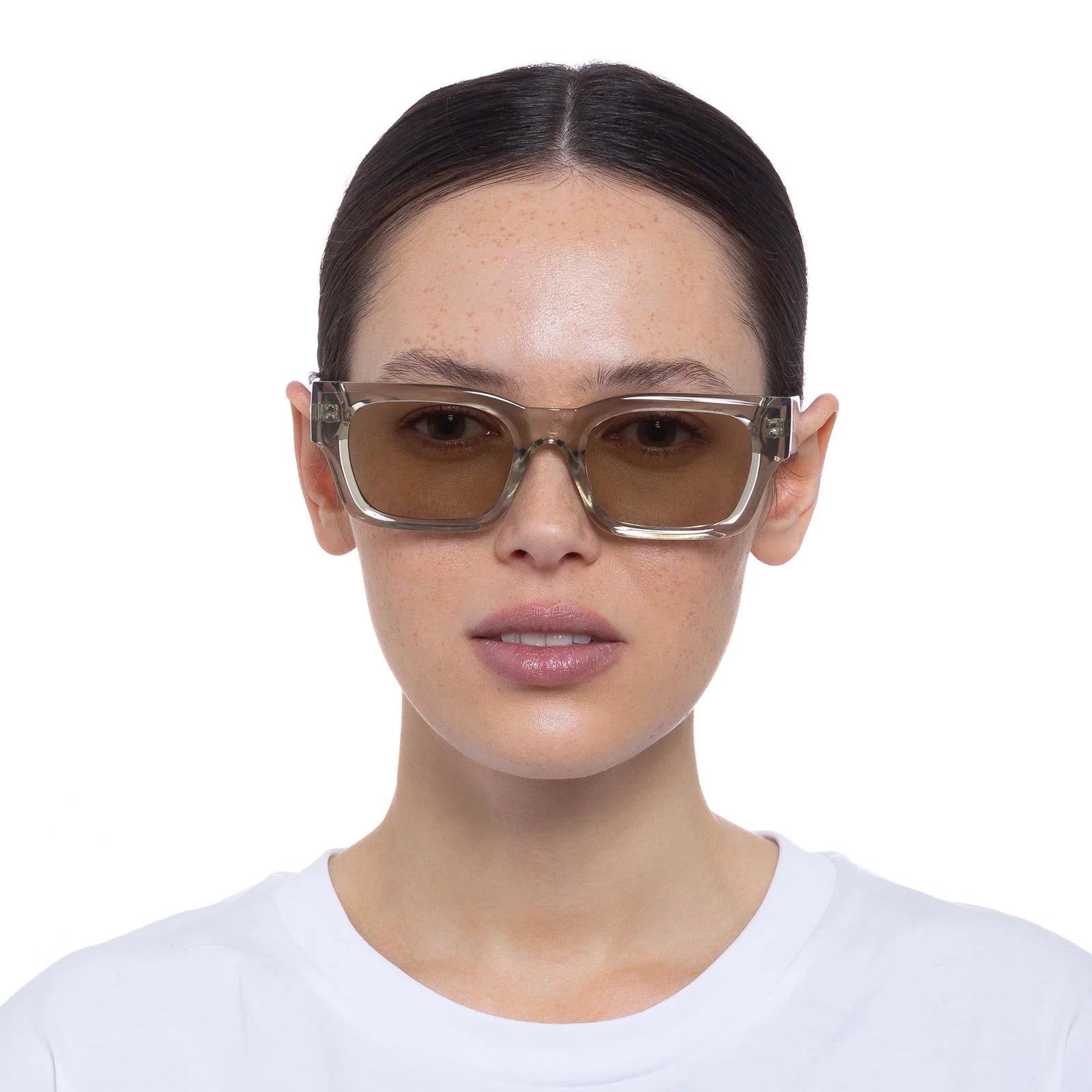 Le Specs Sunglasses Shmood - Eucalyptus