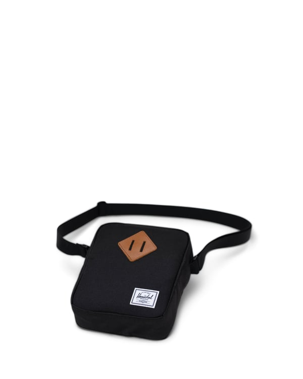 Herschel Heritage Crossbody Bag - Black