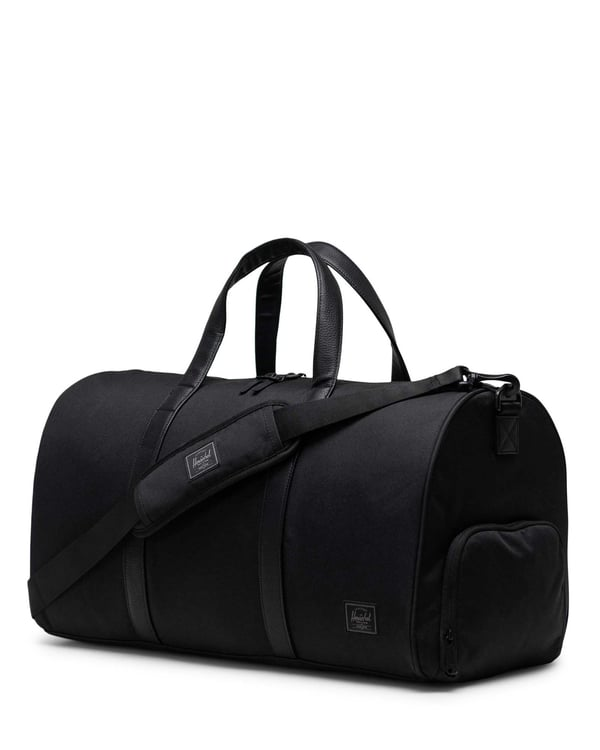 Herschel  Novel Duffle - Black