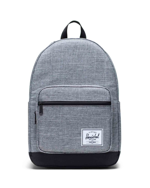 Herschel Pop Quiz Backpack - Raven Crossstatch