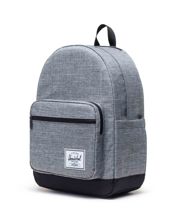 Herschel Pop Quiz Backpack - Raven Crossstatch