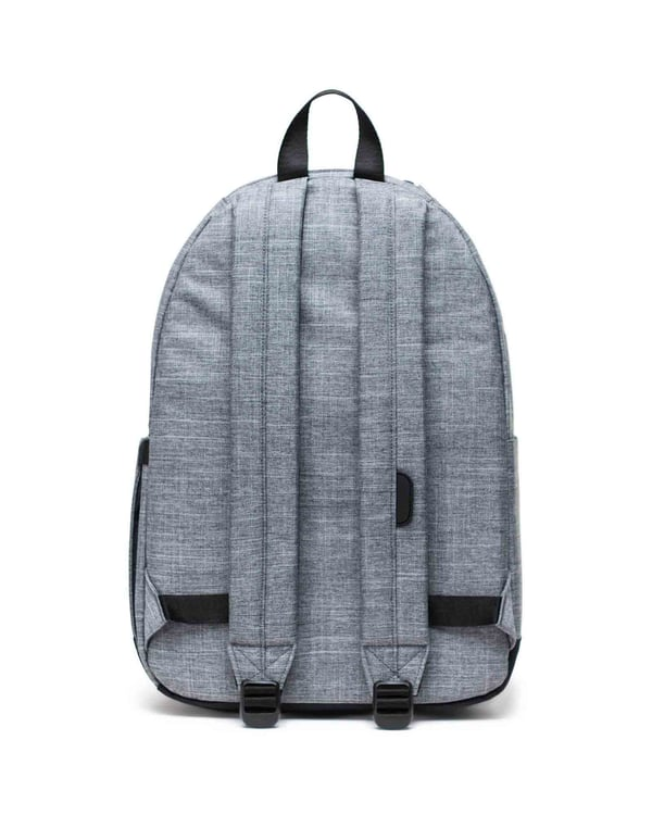 Herschel Pop Quiz Backpack - Raven Crossstatch