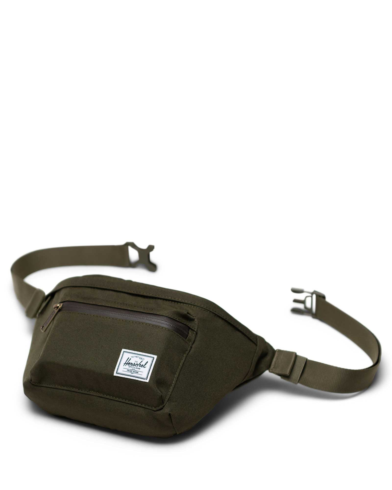 Herschel - Pop Quiz Hip Pack - Ivy Green