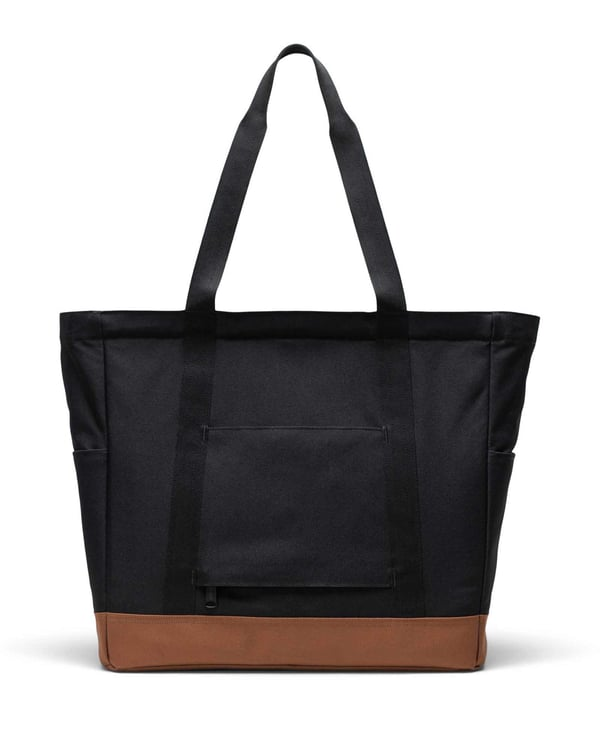 Herschel Heritage Tote - Black/Brown