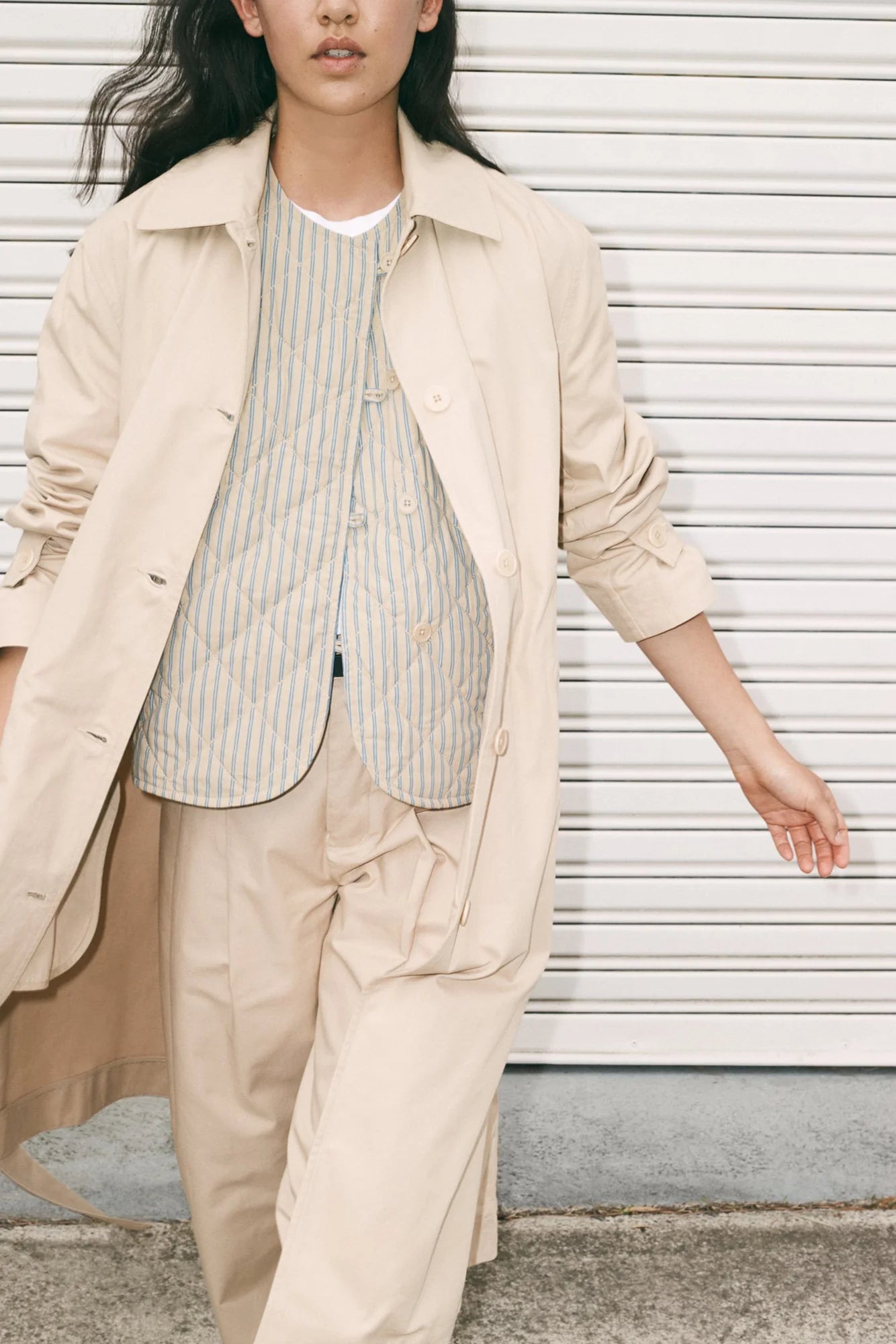 Kowtow Arch Pant - Dune