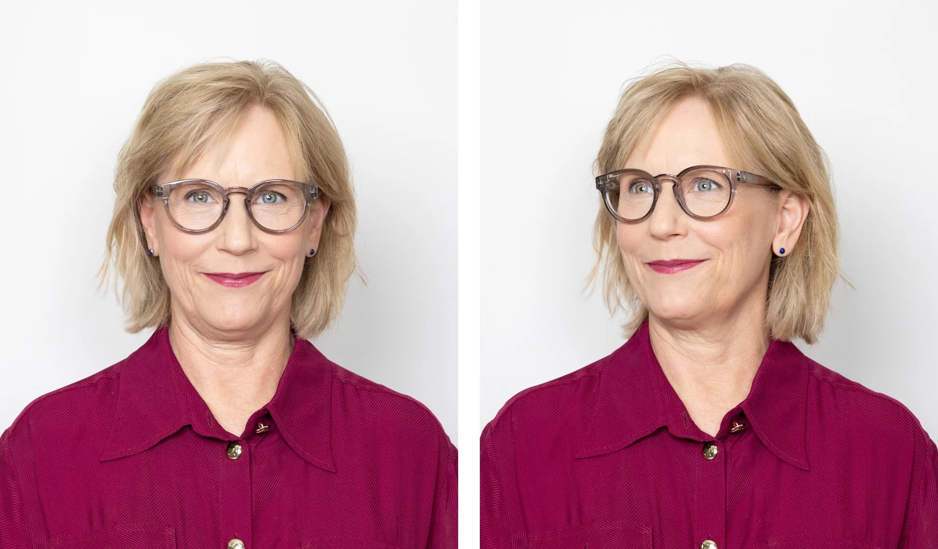 Vital Reading Glasses Milo - Mist