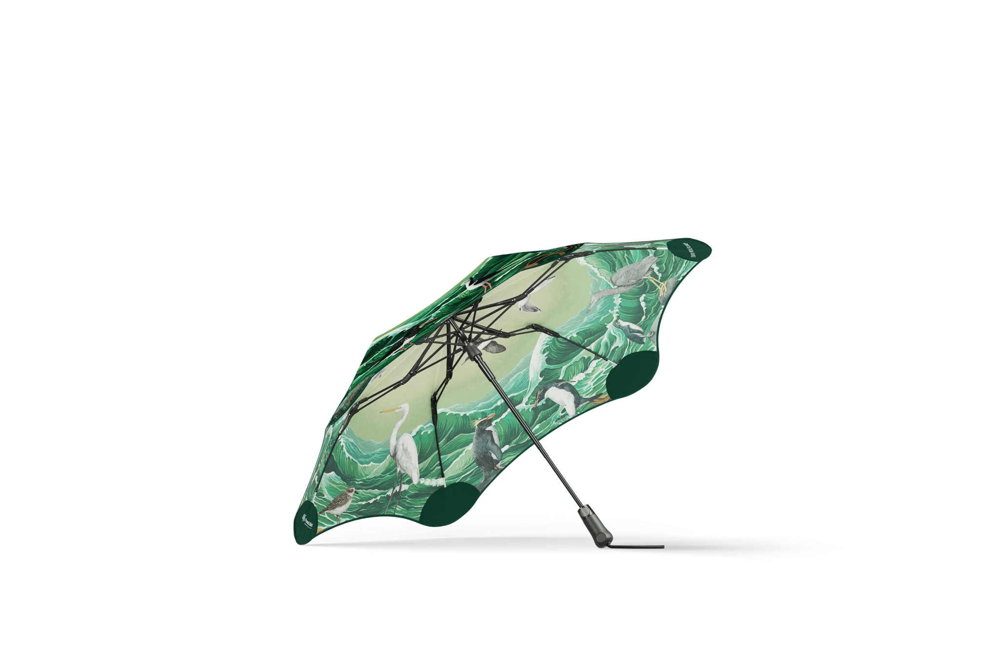 Blunt Metro Umbrella -  Forest and Bird Limited Edition - Tanya Wolfcamp