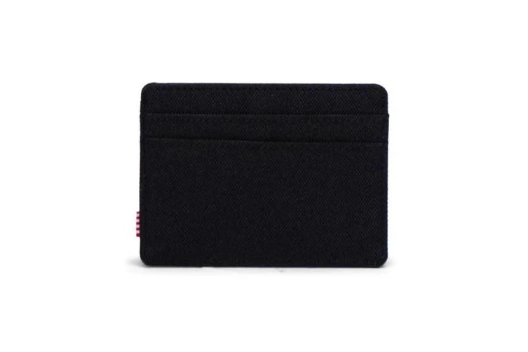 Herschel Charlie Cardholder - Tonal Black