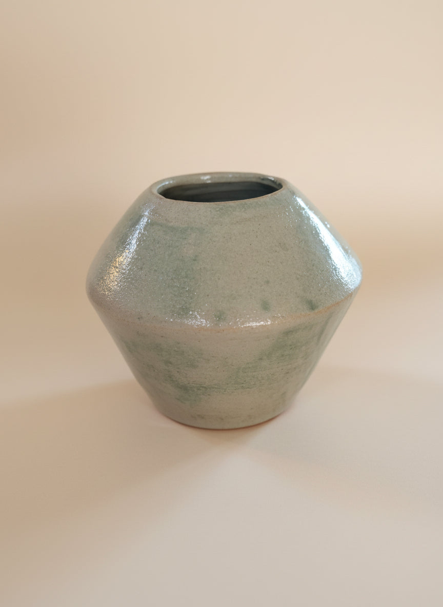 Glen Barris Bud Vase - Cousin It