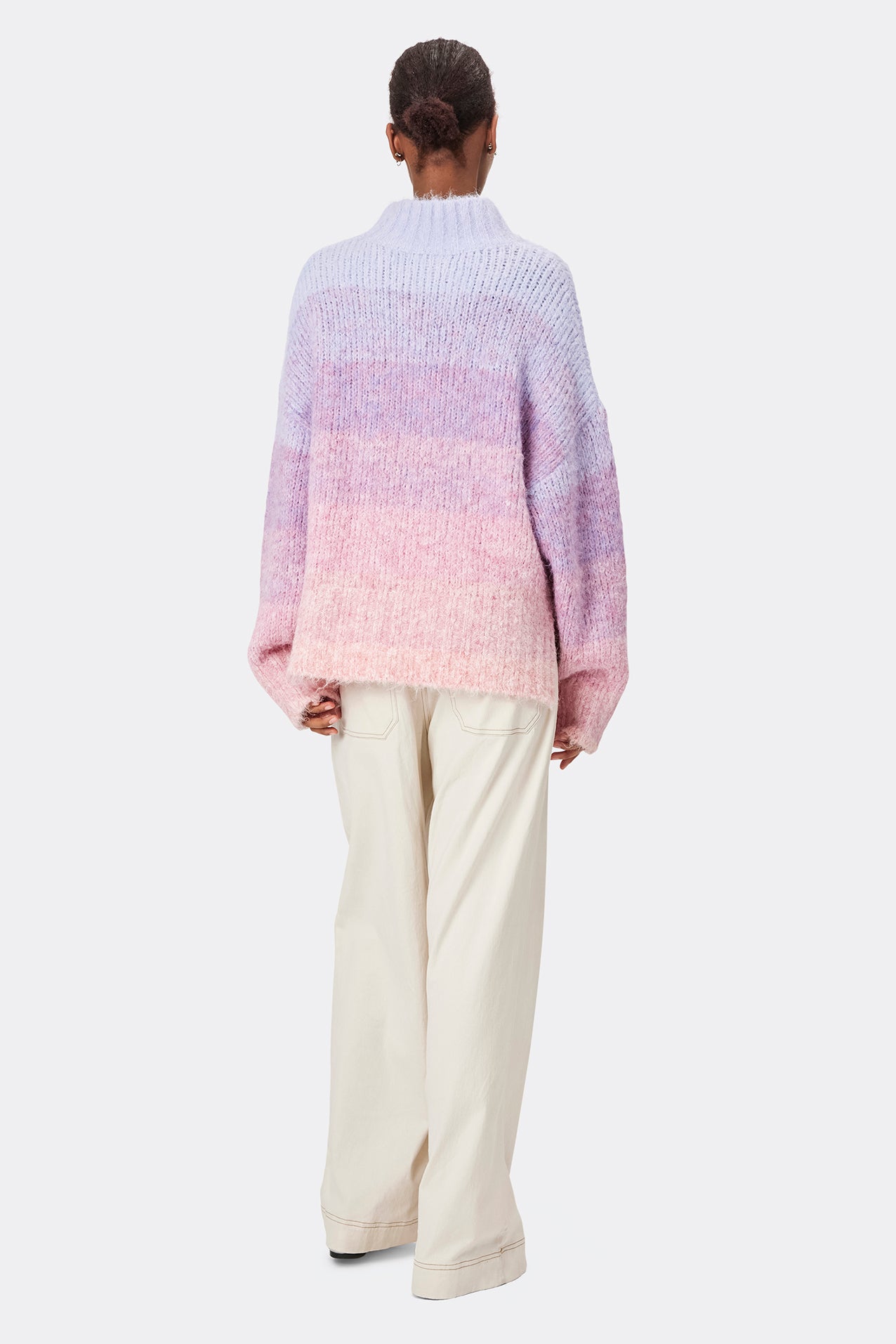 Lollys Laundry Mille Knit - Pink