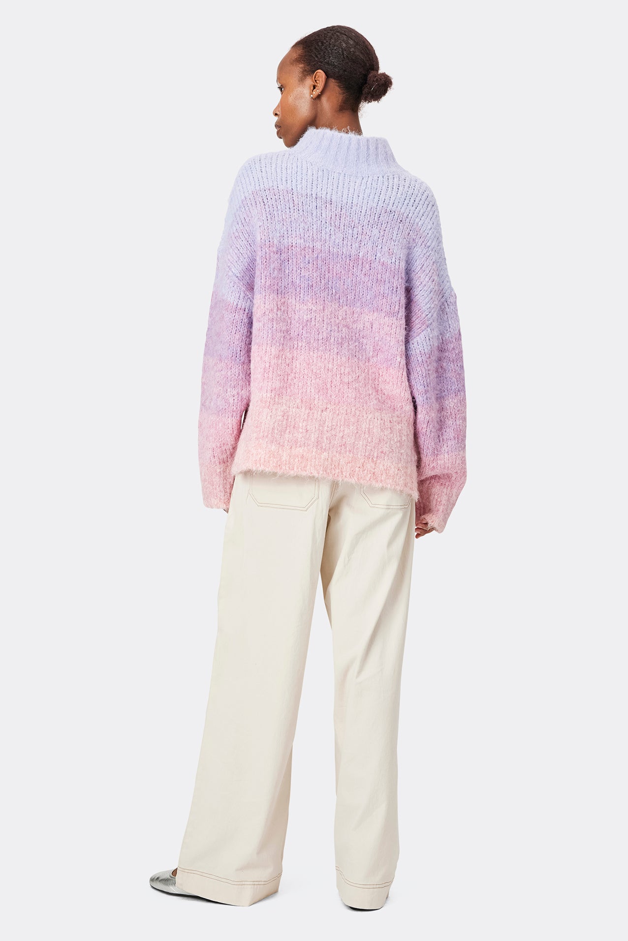 Lollys Laundry Mille Knit - Pink