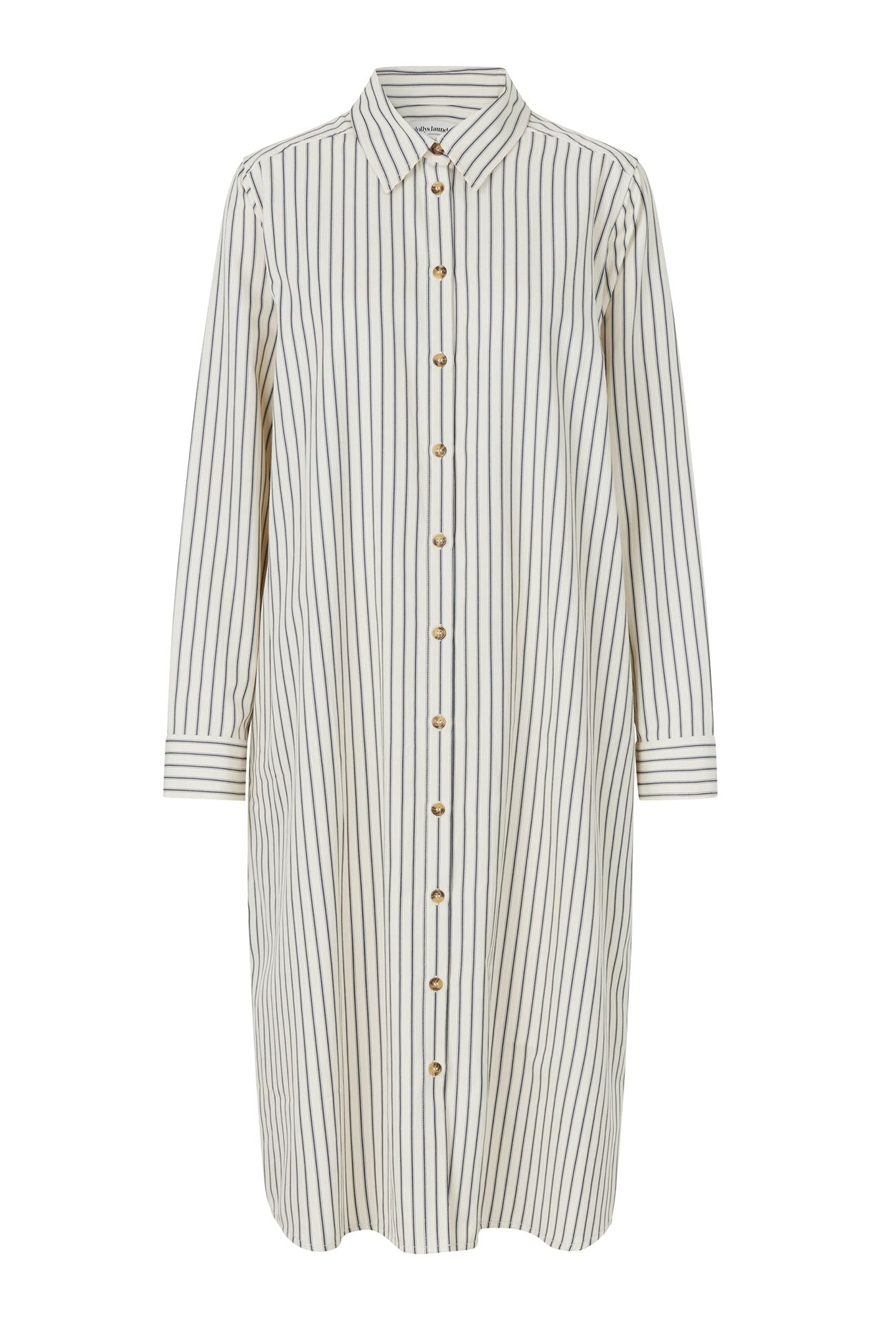 Lollys Laundry Mumba Shirt Dress - Striped