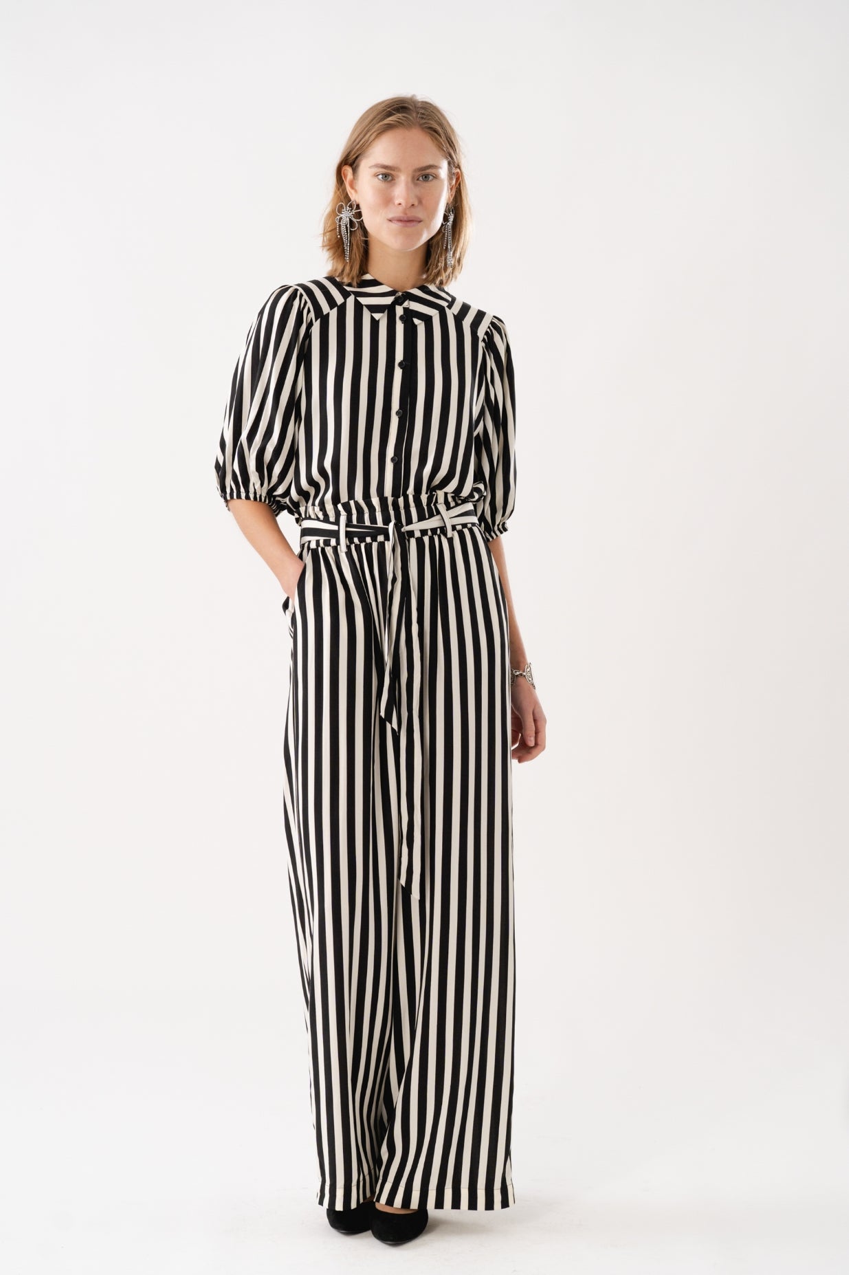 Lollys Laundry Prato Shirt - Stripe