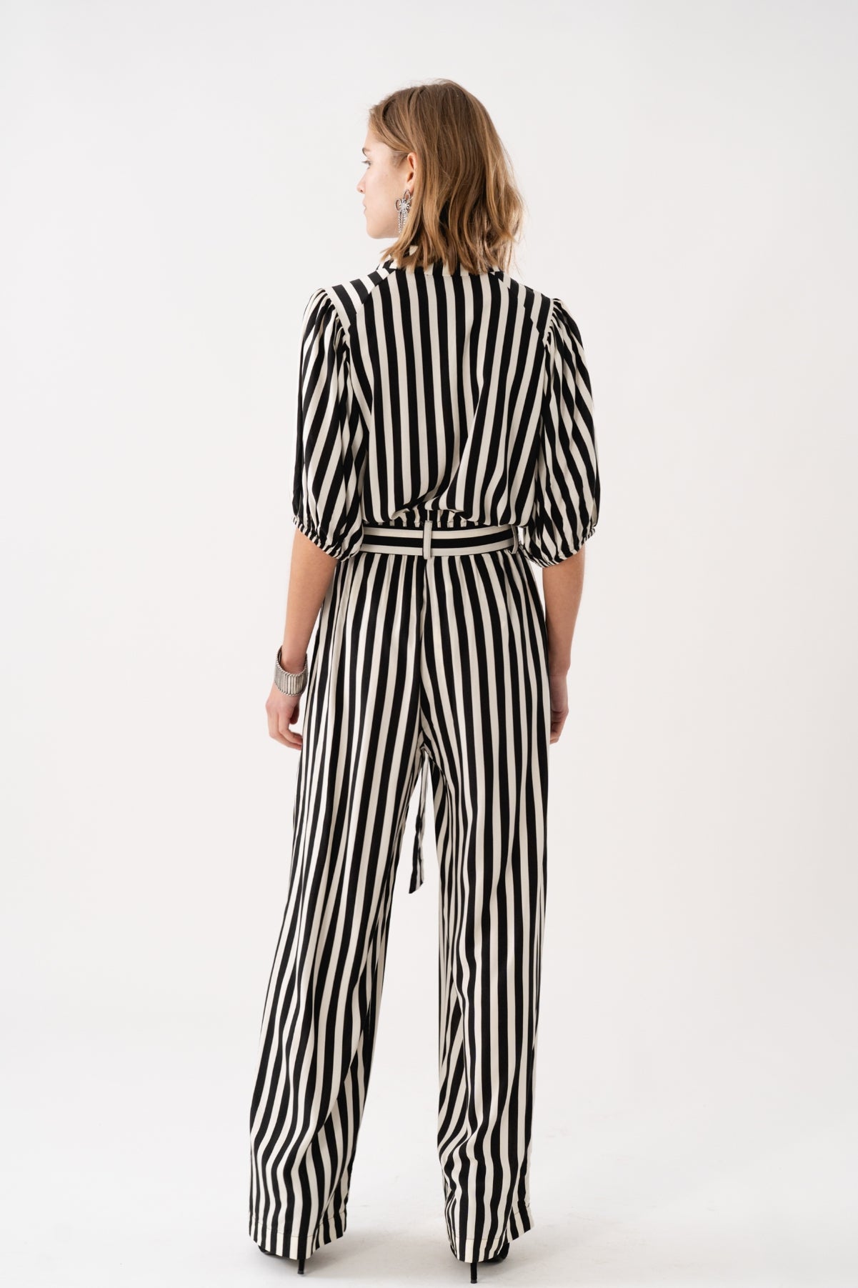 Lollys Laundry Prato Shirt - Stripe