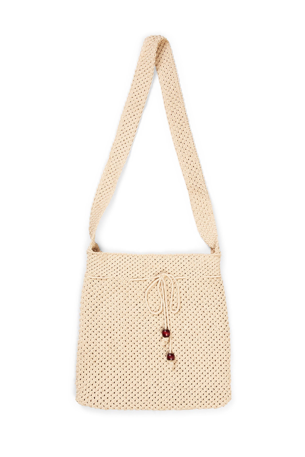 Lollys Laundry Rica Bag - Cream