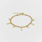 Other Things Ginny Bracelet - Gold