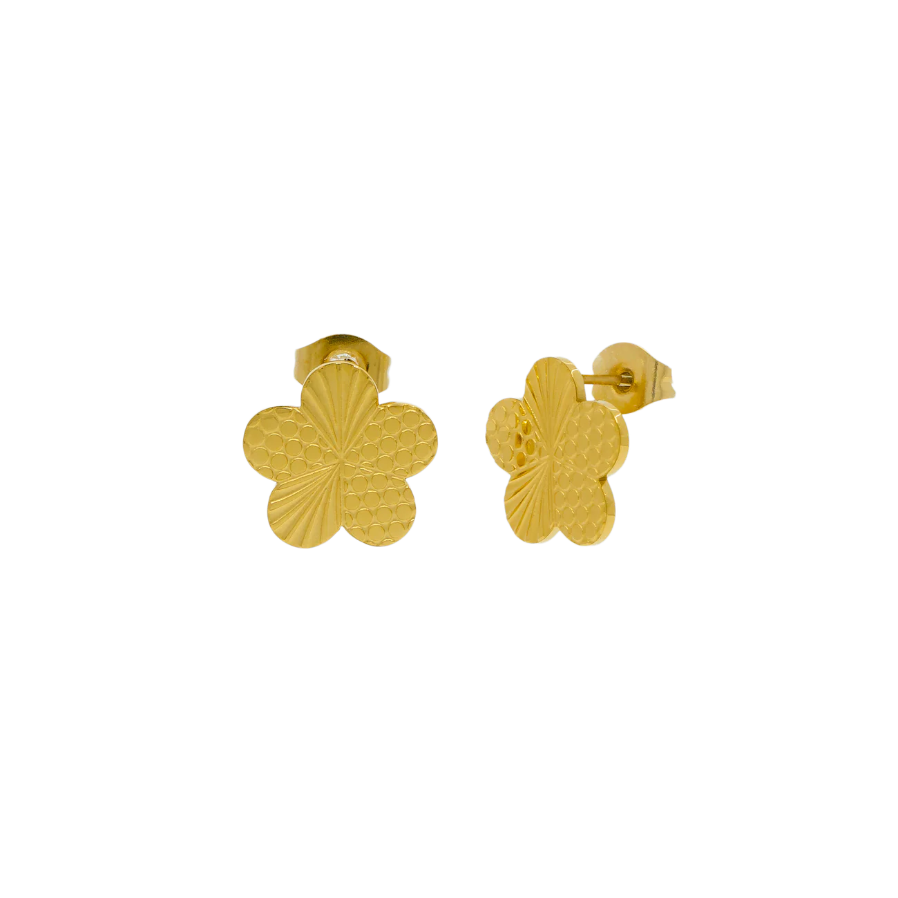 Other Things Mia Earrings - Gold