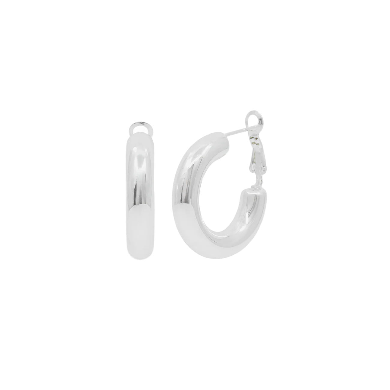 Other Things Charlie Earrings - Silver