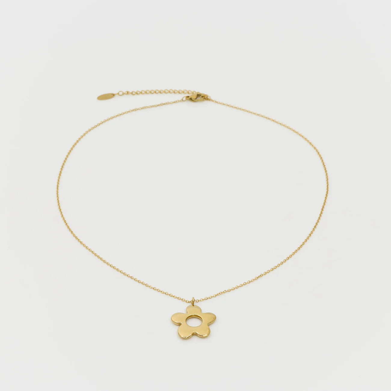 Other Things Kat Necklace - Gold
