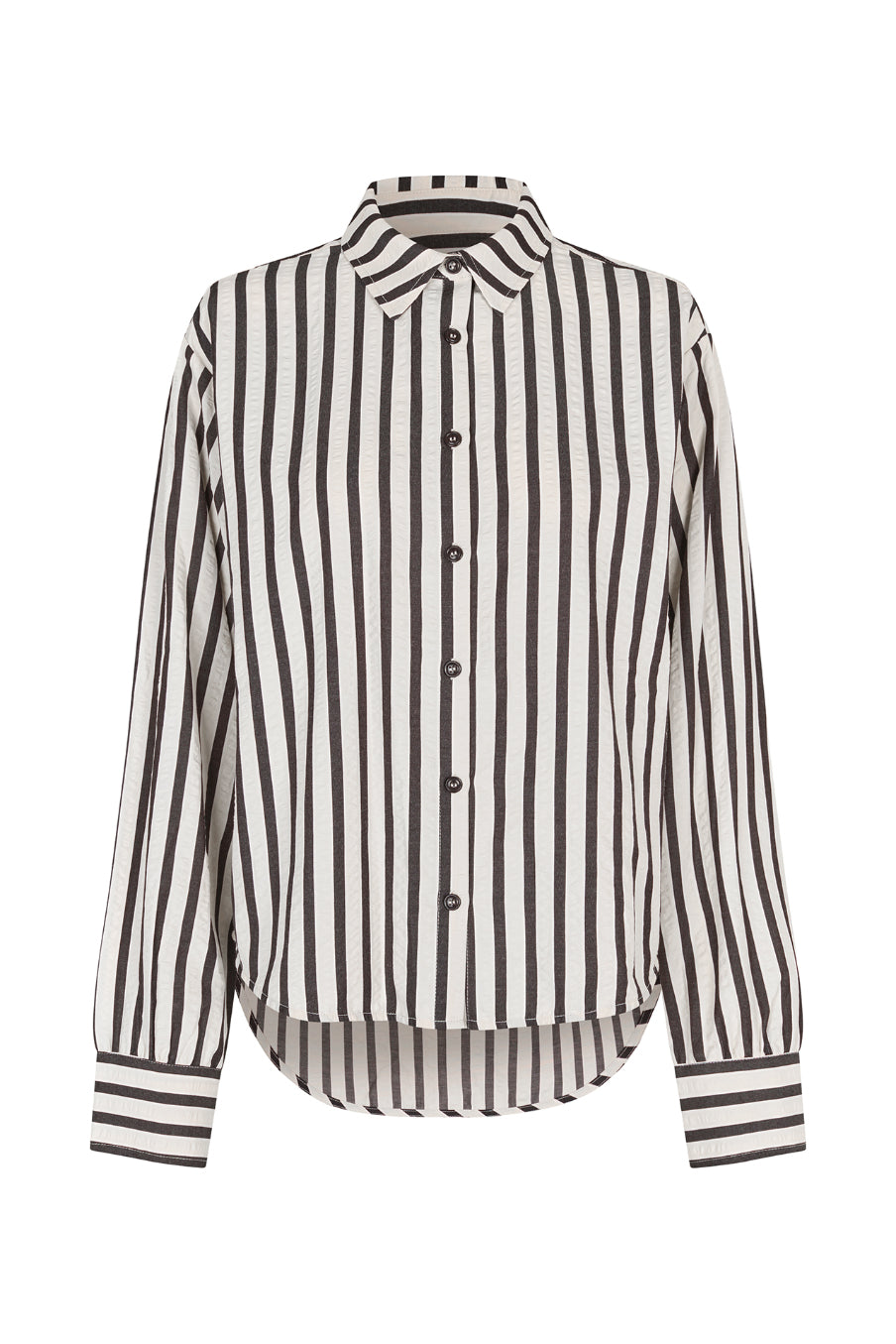 Lollys Laundry Bleeker Shirt - Stripe